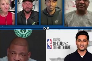 如今被后者报道下课！老里曾谈：Shams破防打电话让雄鹿删帖